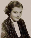 Johann Zita 1S film star poster A4 Photo Print