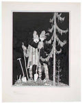 Joan Miro v (2) Art A4 Photo Print