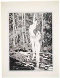 Joan Miro volta1 Art A4 Photo Print