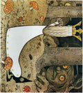 John Bauer Page 009 Fairy Art A4 Photo Print