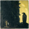 John Bauer Page 017 Fairy Art Vintage Illustration A4 Photo Print