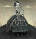 John Bauer Page 037 Fairy Art Vintage Illustration A4 Photo Print