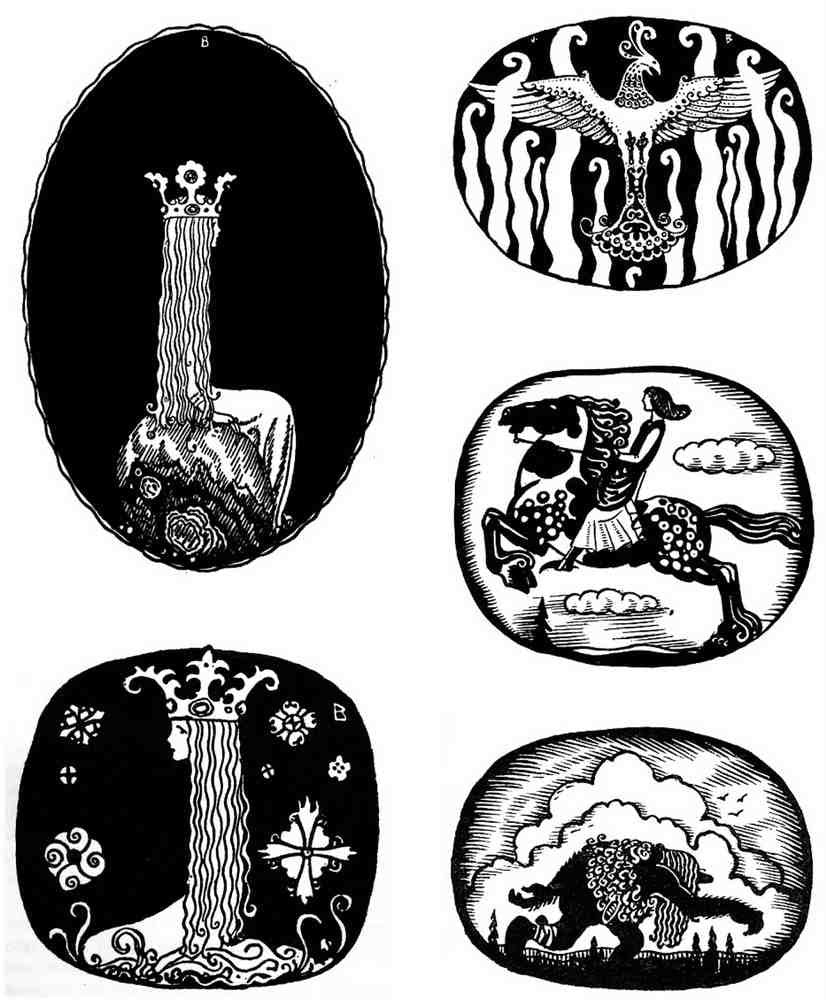 John Bauer Page 099 Fairy Art Vintage Illustration A4 Photo Print