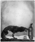 John Bauer Page 102 Fairy Art A4 Photo Print