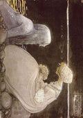 John Bauer Page 114 Fairy Art A4 Photo Print