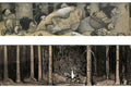 John Bauer Page 117 Fairy Art Vintage Illustration A4 Photo Print