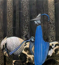 Joan Miro étude pour lenfance dubu Art A4 Photo Print