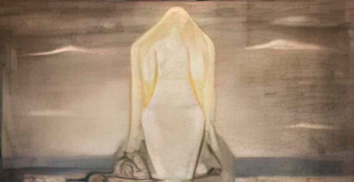 Johan Jongkind ash ashm wa1937 70 001 Art A4 Photo Print