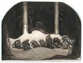 Johan Jongkind jwiy.png!PinterestSmall Art A4 Photo Print