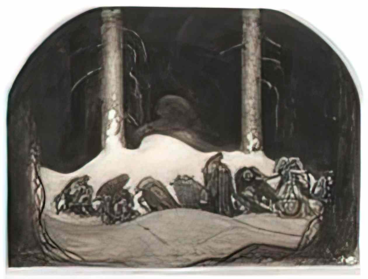 Johan Jongkind jwiy.png!PinterestSmall Art A4 Photo Print