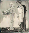 Johan Jongkind main image 4 Art A4 Photo Print