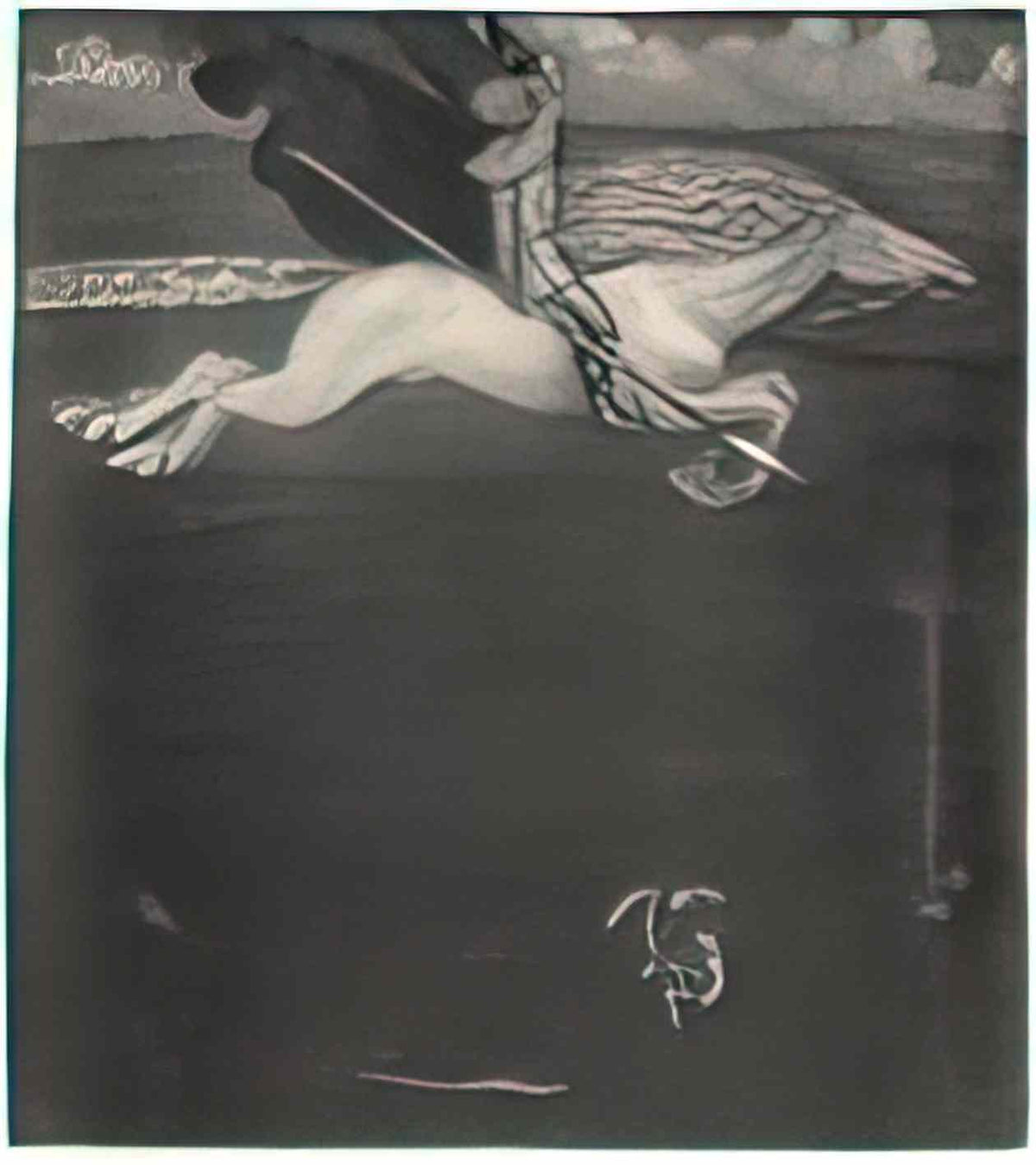Johan Jongkind ng ng ng4583 001 Art A4 Photo Print
