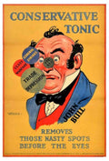 John Bull Tonic Vintage Retro Advert Poster A4 Photo Print