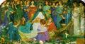 John Byam Liston Shaw Maidens A4 Photo Print