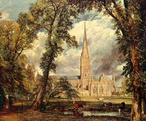 John Constable Constable1 A4 Photo Print