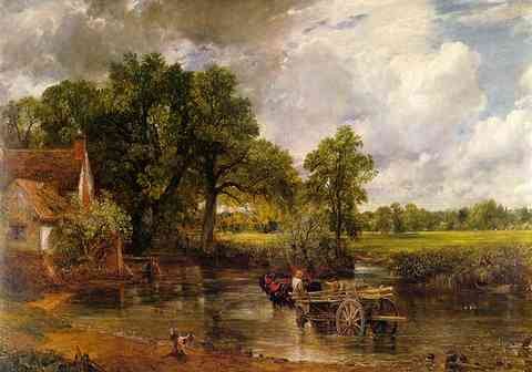John Constable Constable13 A4 Photo Print