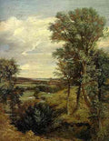 John Constable Constable15 A4 Photo Print