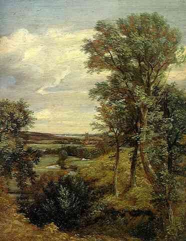 John Constable Constable15 A4 Photo Print