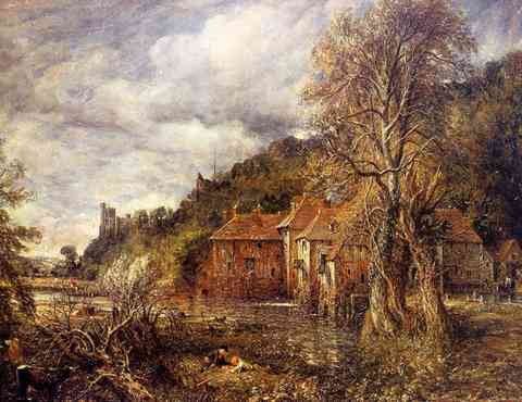 John Constable Constable18 A4 Photo Print
