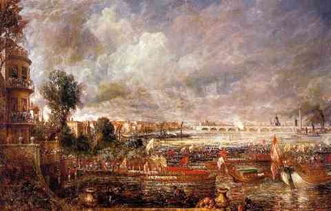 John Constable Constable20 A4 Photo Print