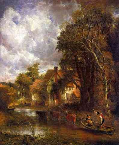 John Constable Constable22 A4 Photo Print