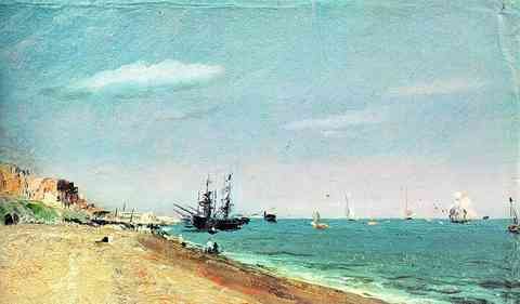 John Constable Constable4 A4 Photo Print