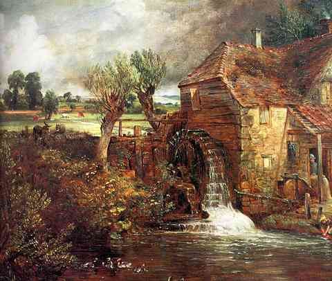John Constable Constable6 A4 Photo Print