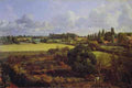 John Constable Golding Constables Kitchen Garden A A4 Photo Print