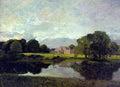 John Constable Malvern Hall Cgf A4 Photo Print
