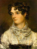 John Constable Maria Bicknell Cgf A4 Photo Print