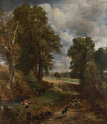 John Constable The Cornfield A4 Photo Print