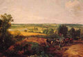 John Constable View Of Dedham A4 Photo Print