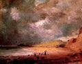 John Constable Weymouth Bay2 A4 Photo Print
