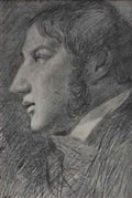 John Austen hamlet 15 Art A4 Photo Print