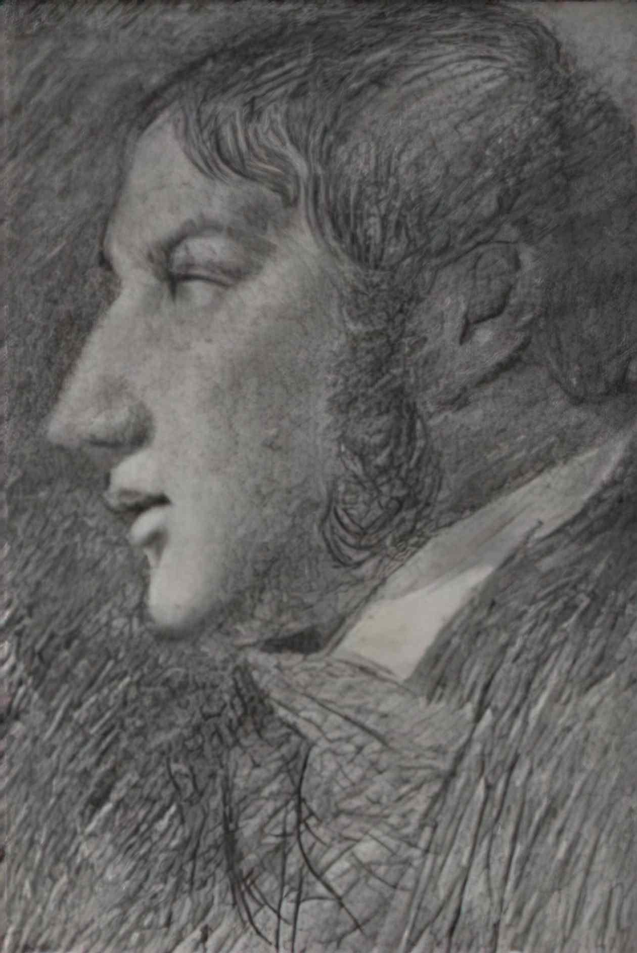 John Austen hamlet 15 Art A4 Photo Print