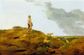 John Crome view on mousehold heath near norwich 1812 Art A4 Photo Print