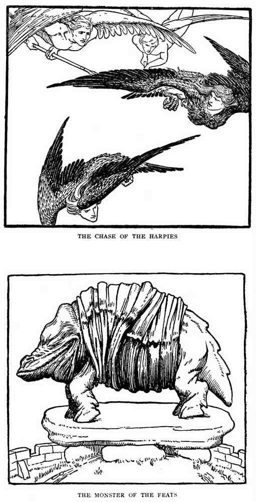 John D Batten Page 012 Fairy Art Vintage Illustration A4 Photo Print