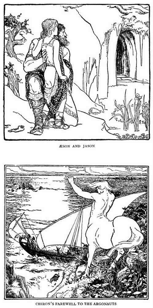 John D Batten Page 014 Fairy Art Vintage Illustration A4 Photo Print