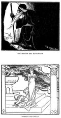 John D Batten Page 016 Fairy Art Vintage Illustration A4 Photo Print