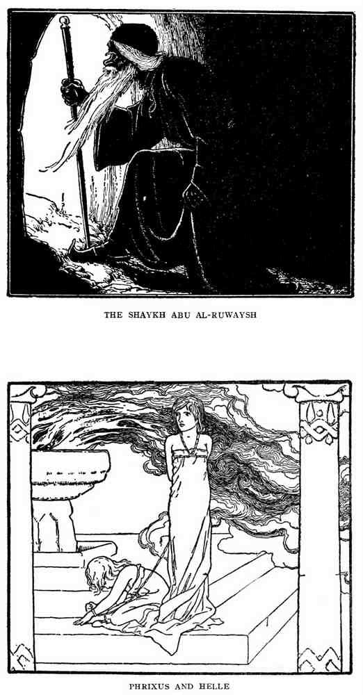 John D Batten Page 016 Fairy Art Vintage Illustration A4 Photo Print