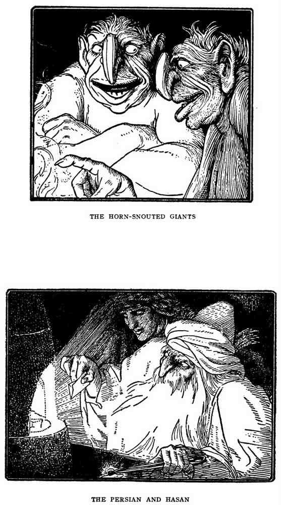 John D Batten Page 019 Fairy Art Vintage Illustration A4 Photo Print