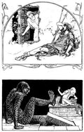 John D Batten Page 032 Fairy Art Vintage Illustration A4 Photo Print
