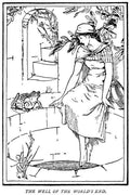 John D Batten Page 052 Fairy Art Vintage Illustration A4 Photo Print