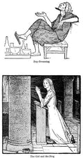 John D Batten Page 076 Fairy Art Vintage Illustration A4 Photo Print