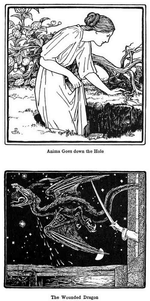 John D Batten Page 077 Fairy Art Vintage Illustration A4 Photo Print