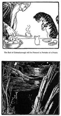 John D Batten Page 081 Fairy Art Vintage Illustration A4 Photo Print