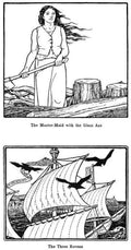 John D Batten Page 083 Fairy Art Vintage Illustration A4 Photo Print