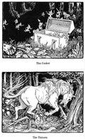 John D Batten Page 085 Fairy Art Vintage Illustration A4 Photo Print