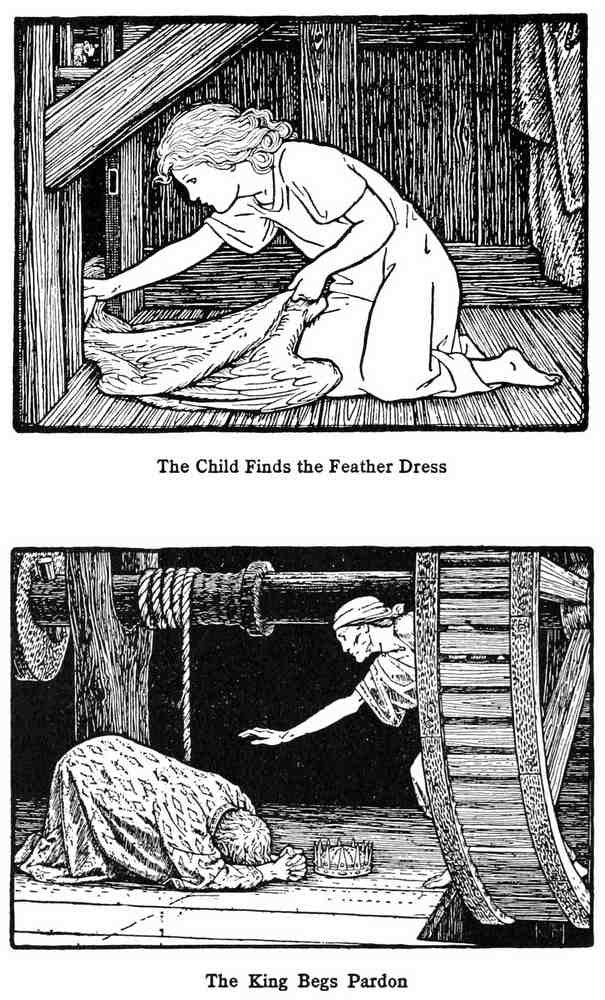 John D Batten Page 088 Fairy Art Vintage Illustration A4 Photo Print