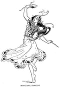 John D Batten Page 106 Fairy Art Vintage Illustration A4 Photo Print